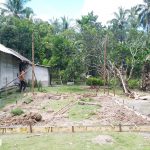 Progres Bedah Rumah Bapak Chie Se Phin / Darmawan – 6 Januari 2021