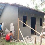 Progres Bedah Rumah Bapak Chie Se Phin / Darmawan – 14 Januari 2021