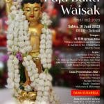 Puja Bakti Waisak 2567 B.E. / 2023 – Wihara Avalokitesvara Jetavana
